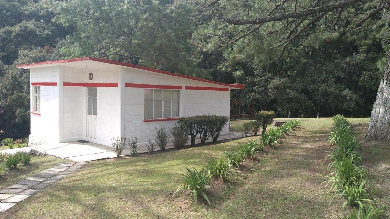 Bungalows Villa Limon Chignahuapan Exterior photo
