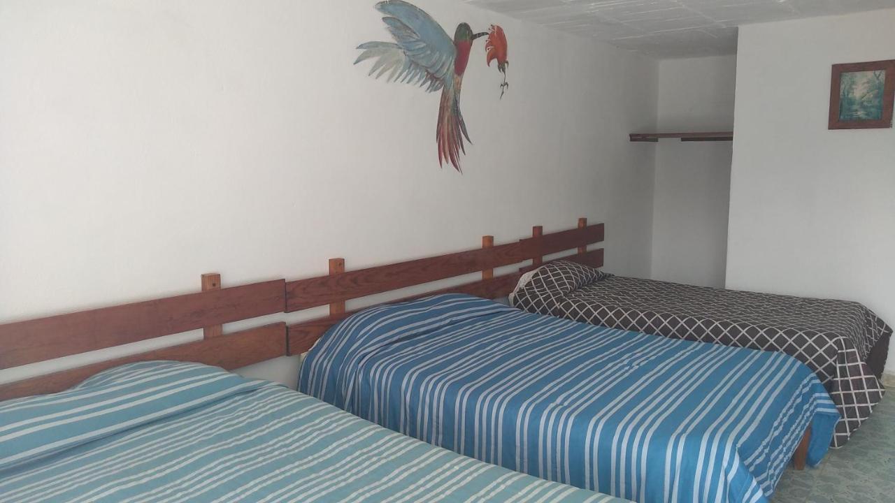 Bungalows Villa Limon Chignahuapan Room photo